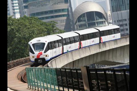 Vix Technology is to supply a multi-modal ticketing system for Kuala Lumpur and the Klang Valley.